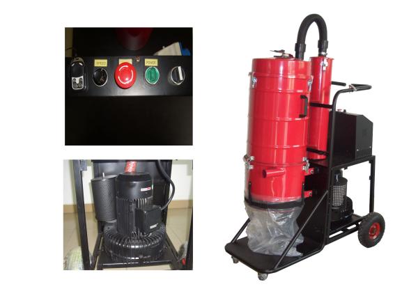 Buy cheap JS-460NS Industrial Vacuum Cleaner from wholesalers