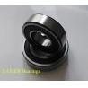 Buy cheap Double Shielded Chrome Steel Ball Bearing 6204-2Z 20×47×14mm For Agriculture from wholesalers