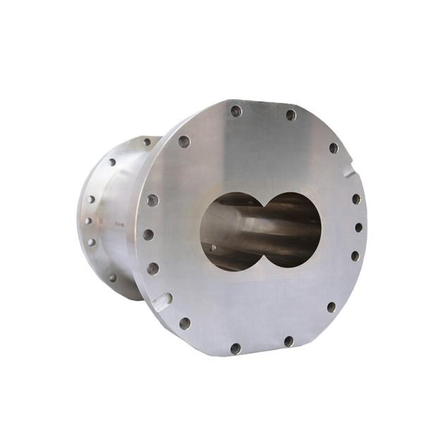 Buy cheap Extruder Screw Barrel And Spare Parts For Coperion Twin Screw Extruder from wholesalers