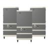 Buy cheap Remote Control Solder Fume Extractor High Power XS-1200 1200W 5 Layers 70dB Noise from wholesalers