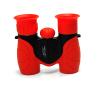 Buy cheap Red 10x22 Toddler Toy Binoculars For Kids Outdoor Play from wholesalers