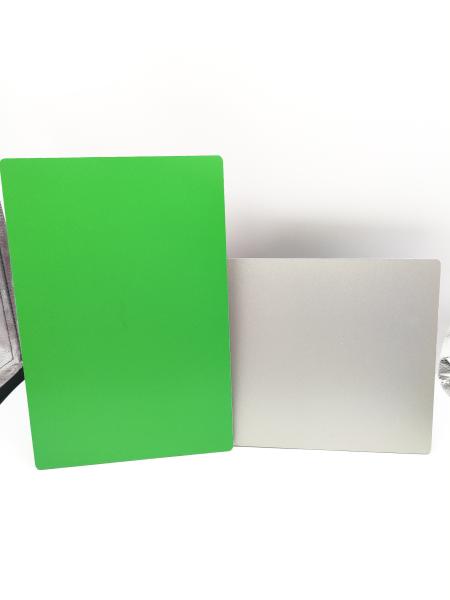 Buy cheap PE Stone Finish Wall Panels , 2mm Exterior Aluminium Composite Panel from wholesalers