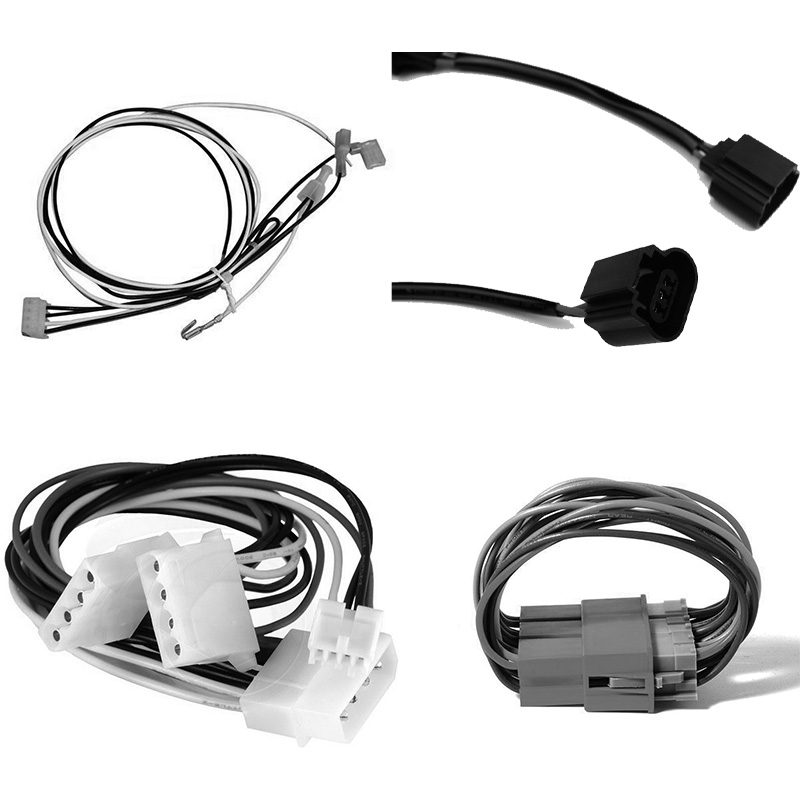 Order Vending Machine Wire Harness with CAD Drawing Customization and Express Delivery
