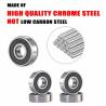 Buy cheap P6 Washing Machine Bearing Z3V3 6005 2RS Ball Bearing For Appliances Motors from wholesalers