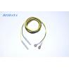 Buy cheap Din 1.5mm Sintered Silver Silver Chloride Electrodes For Electrical Activity In The Brain from wholesalers