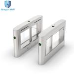 High Speed RFID Gate Access Control System Turnstile AC220V/110V For Airport