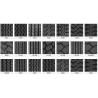 Buy cheap Good Stability R-Stone Precure Tire Tread For For Semi Trailer / Trailer Tire from wholesalers