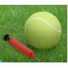 Buy cheap 9.5"Inflatable Rubber extra large tennis ball for dogs traning Outdoor from wholesalers