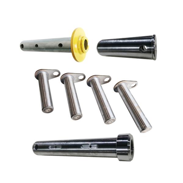 Buy cheap 80mm Bucket Pins For VOLVO EC55 EC55D Excavator from wholesalers