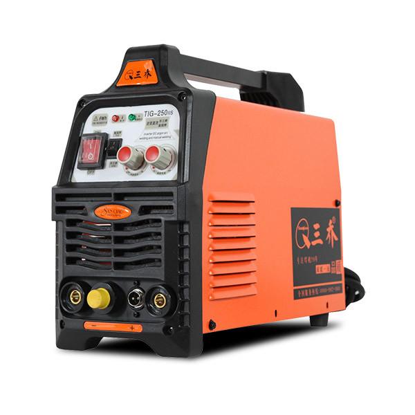Buy cheap 4.8KVA 200A Inverter Welder , Gtaw Welding Machine High Frequency from wholesalers