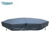 Buy cheap Octagon Grey Hand Crafted Thermal Vinyl Hot Tub Spa Covers For Balboa Hot Tub from wholesalers