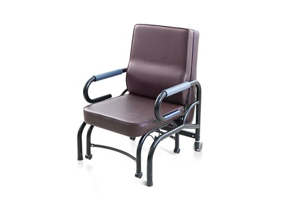Buy cheap ISO13485 50mm Castors Hospital Grade Furniture Recliner Chairs With Wheels from wholesalers