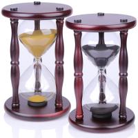 Buy cheap Decorative Hourglass Sand Timer 1 Hour Sand Clock Hourglass product