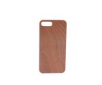 PC Blank Real Wood Phone Cases , iPhone Models Wooden Mobile Cover