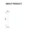 Buy cheap Nordic Designer Table Lamp for Kitchen Bedroom Living room led wireless table lamp(WH-MTB-280） from wholesalers
