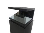 High Resolution holographic pyramids / Hologram Display Showcase For Trade Show