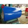 Buy cheap DX51D Grade Prepainted Galvanized Steel For Building Finishing Materials 0.4*1219 from wholesalers