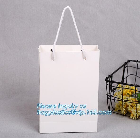 china custom design luxury shopping gift paper carrier bag template,Luxury Kraft Brown Paper Shopping Gift Jewelry Paper