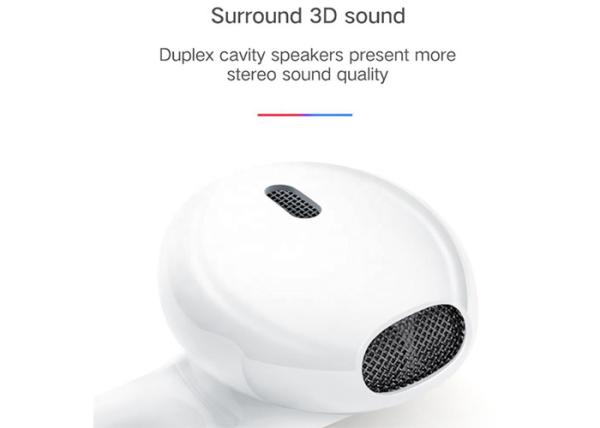 Buy cheap I9 TWS Wireless Bluetooth In Ear Earphones , 3D Sound Wireless Cordless Earbuds IPX7 from wholesalers