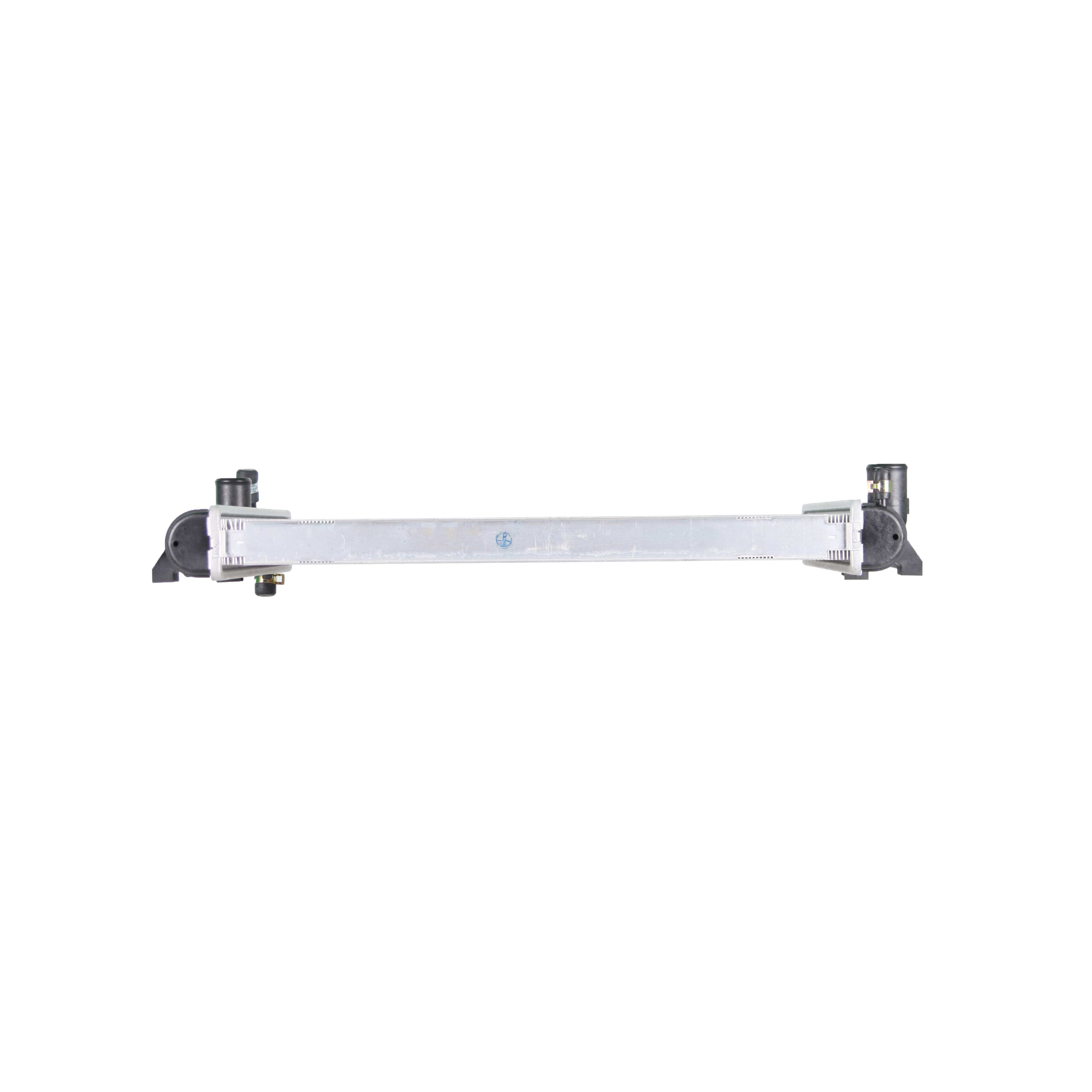 Aluminum Radiator and Plastic Water Tank for Land Rover DEFENDER Station Wagon L316