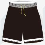 Customized Digital Sublimation 2XL Rugby Teamwear Kids / Adult Team Shorts