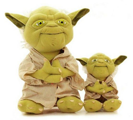 Buy cheap Fashion Star Wars Cartoon Action Figure Stuffed Plush Toys from wholesalers