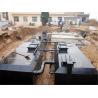 Buy cheap 1.0Kw Sewage Treatment Equipment , ISO Wastewater Treatment Equipment from wholesalers