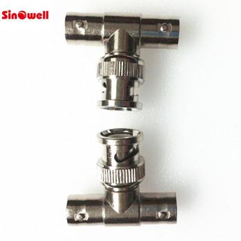 Buy cheap CCTV Camera Coaxial BNC Female Connectors Solderless Rg58 Rg59 Rg60 from wholesalers
