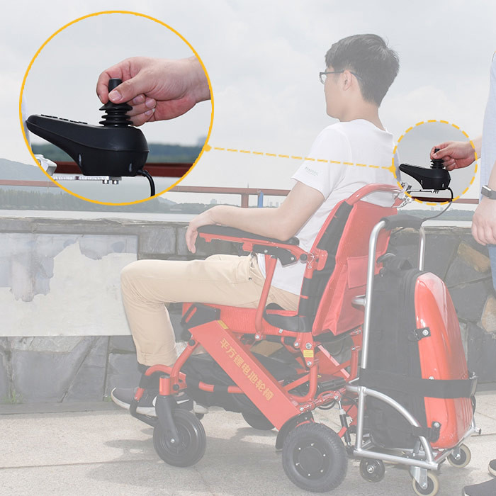22mm Rear Controller Joystick Bracket Assistive Devices Wheelchair Accessories