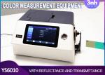 Laboratory Benchtop Spectrophotometer YS6010 High Precision Color Measurement