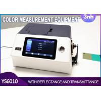 Buy cheap Laboratory Benchtop Spectrophotometer YS6010 High Precision Color Measurement product