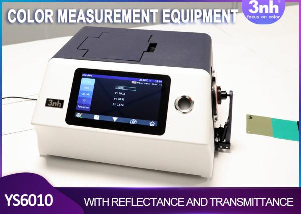 Buy cheap Laboratory Benchtop Spectrophotometer YS6010 High Precision Color Measurement Equipment from wholesalers