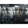 Buy cheap Carbonated Drinks Filling Machine / Fizzy Drink Production Line Machine from wholesalers