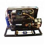 5HP Cold Room Refrigeration Condensing Unit Air Cooled Refrigeration Cooling
