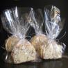 Buy cheap Transparent Cellophane Gift Wrap Bags For Thanksgiving / Birthday Party from wholesalers