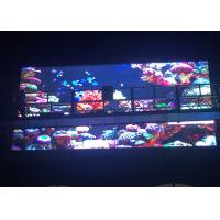 Buy cheap P10 Outdoor Full Color LED Display Big Advertising Screen 960x960mm IP65 product