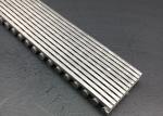 Buy cheap Anti Slipping 3x6mm Stainless Steel Mesh Screen 6mm Wire For Filtration from wholesalers