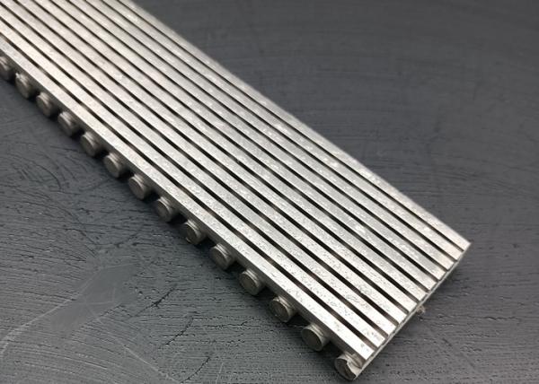 Buy cheap Anti Slipping 3x6mm Stainless Steel Mesh Screen 6mm Wire For Filtration from wholesalers