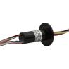 Buy cheap Capsule Industrial Slip Ring 24 Circuits 240VAC from wholesalers