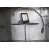 Buy cheap IEC 60529 IPX3 IPX4 Oscillating Tube Spraying Water Against IP Code Testing Chamber from wholesalers