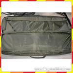 OEM high quality 36 inch double tactical rifle case with molle gear