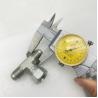 Buy cheap Male And Female Vacuum Jic CNC Hydraulic Hose Tee Fittings from wholesalers
