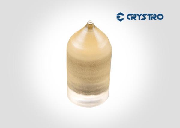 Buy cheap Polish Terbium Gallium Garnet TGG Optical Crystal For Faraday Isolator from wholesalers