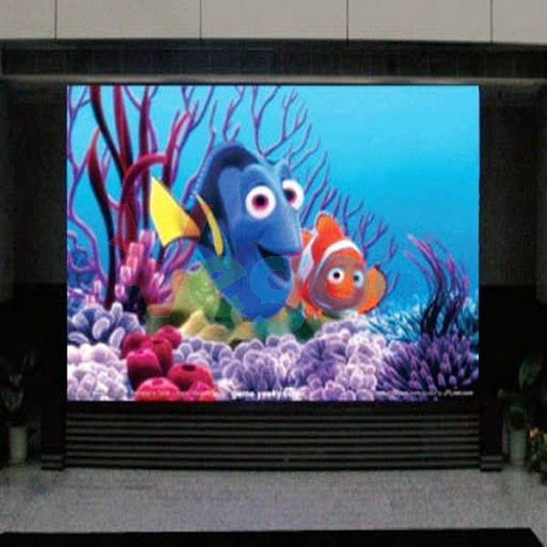 High Resolution Thin P3 Indoor Full Color LED Display For Shopping Malls