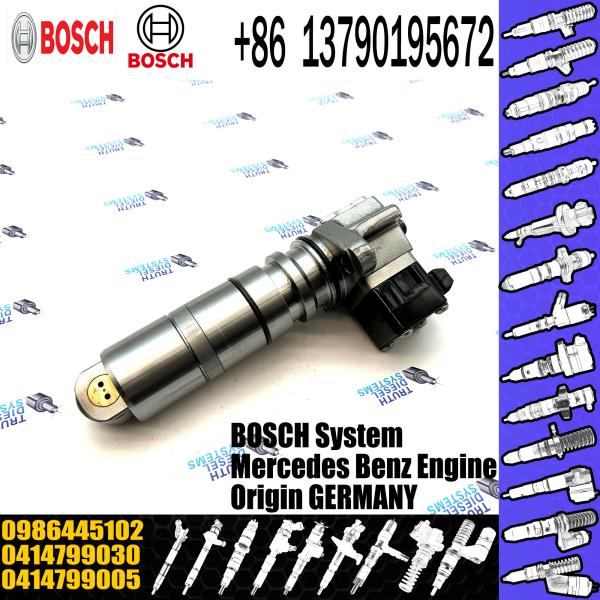 Buy cheap 0986445002 0986445102 Engine Fuel Injection Unit Pump 0986445002 0986445102 from wholesalers
