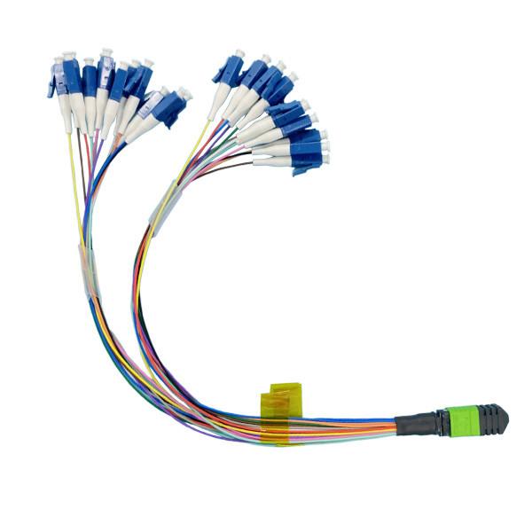 Buy cheap FTTA MPO Breakout Cable from wholesalers