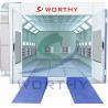 Buy cheap Standard Type W-3200A Infrared Spray Booth from wholesalers