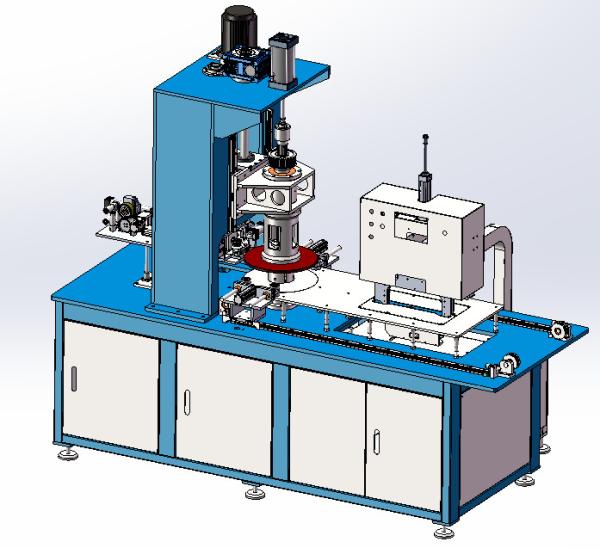 Buy cheap Full Automatic Cable Coiling And Wrapping Machine Finished Cable Packaging Machine from wholesalers