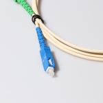 LSZH 1/2/3/5M G657B3 Bending Insensitive Fiber Patch Cable