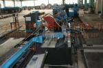 Elevator Lift Guide Rail Metal Roll Forming Machine 30~55kw Galvanized Sheet